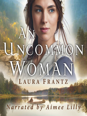 cover image of An Uncommon Woman